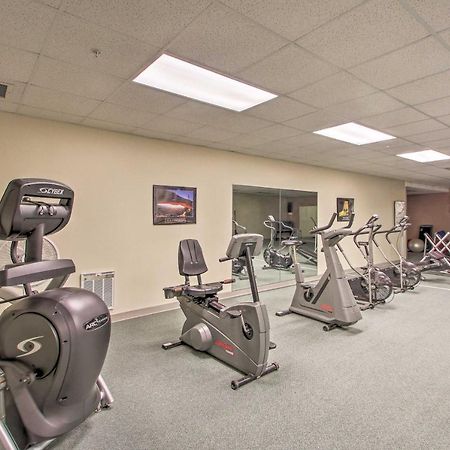 Lincoln Resort Condo With Pool Access - Near Hiking! 외부 사진