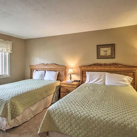 Lincoln Resort Condo With Pool Access - Near Hiking! 외부 사진