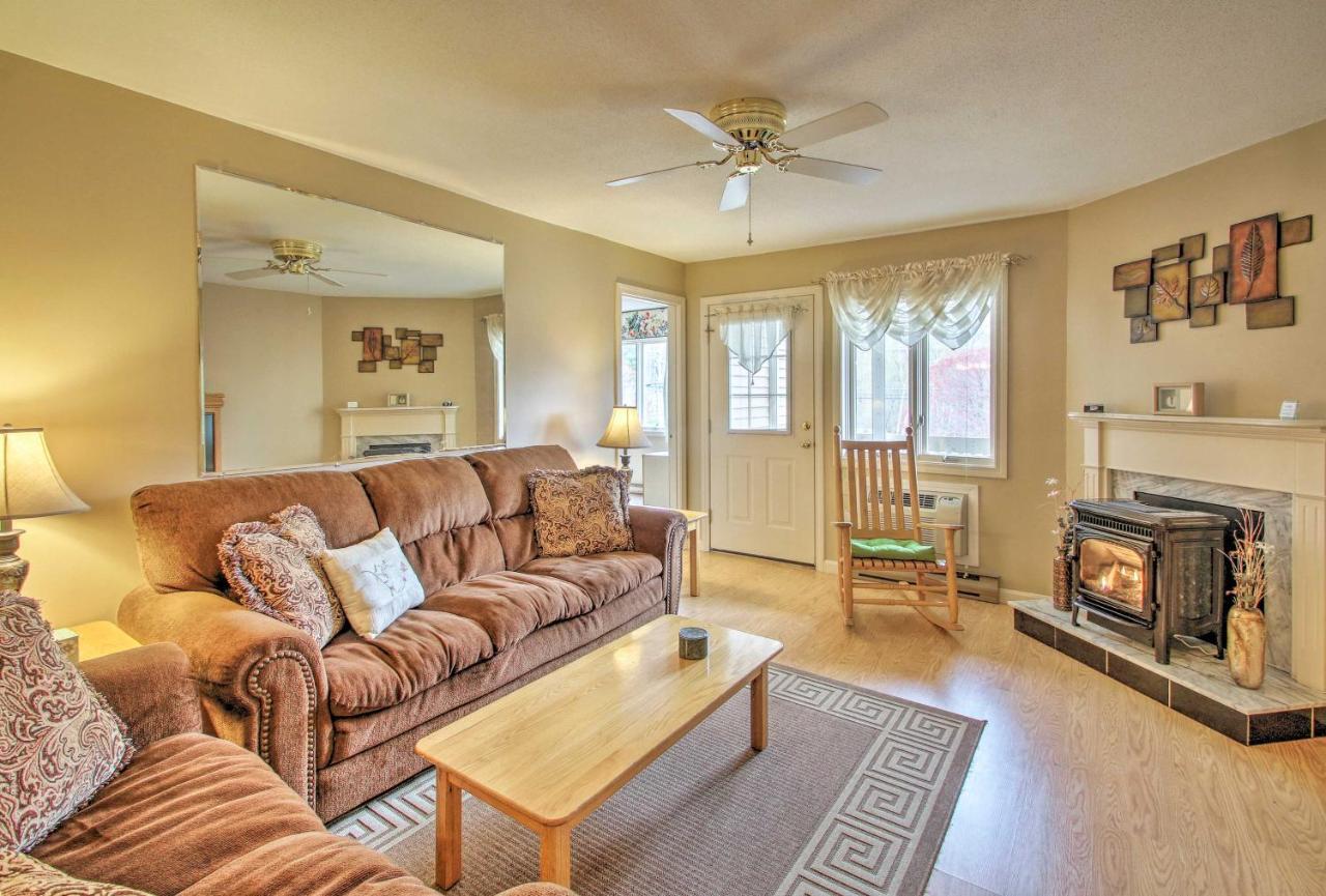 Lincoln Resort Condo With Pool Access - Near Hiking! 외부 사진