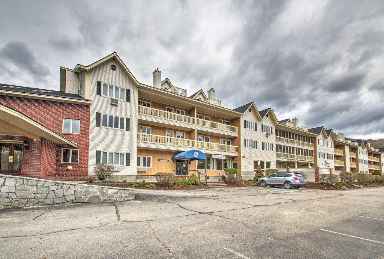 Lincoln Resort Condo With Pool Access - Near Hiking! 외부 사진