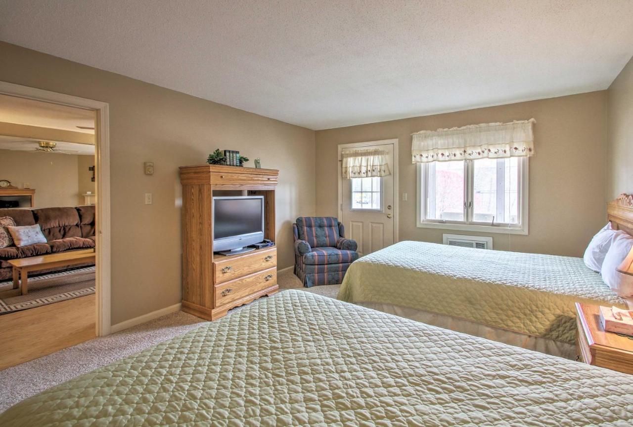 Lincoln Resort Condo With Pool Access - Near Hiking! 외부 사진