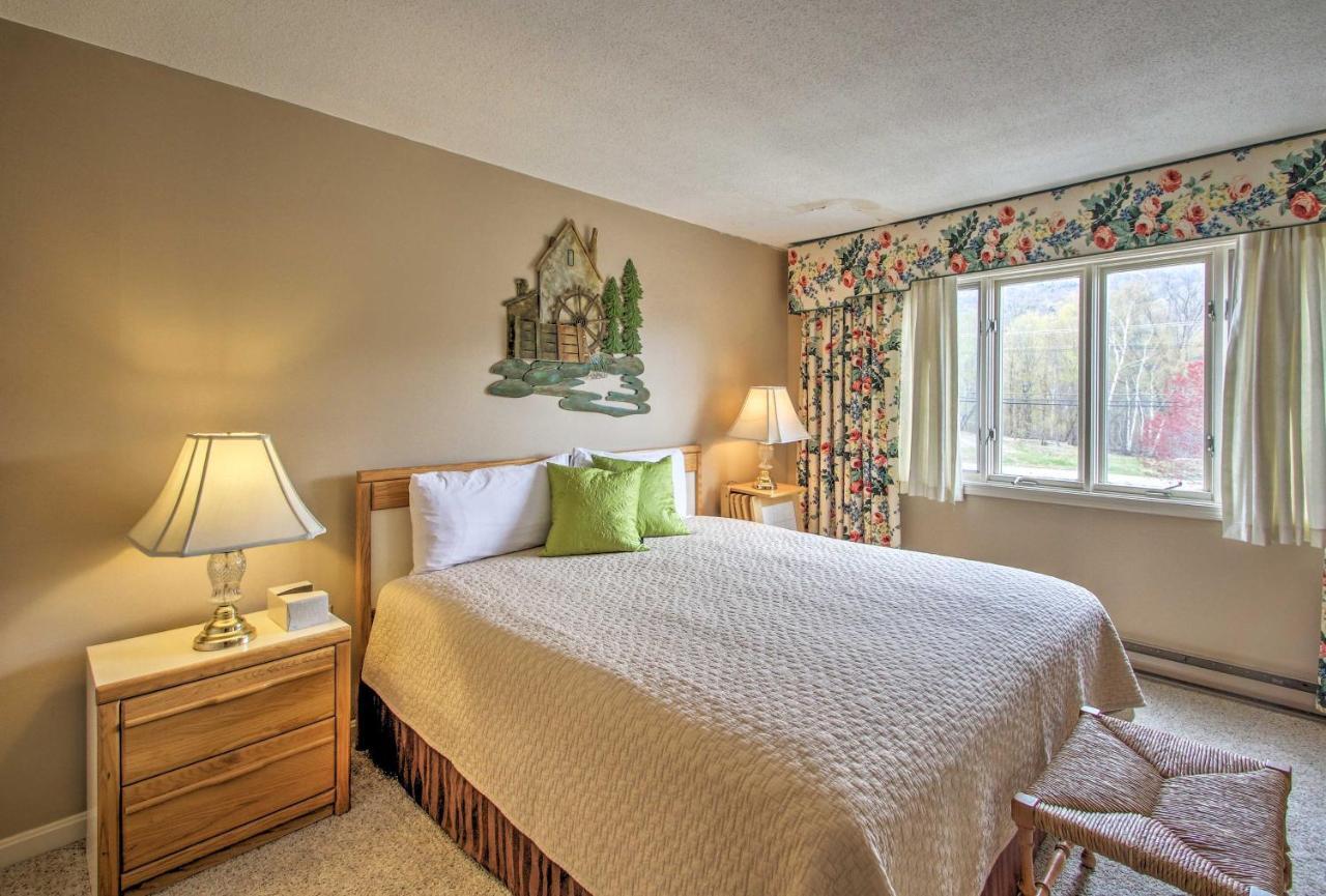 Lincoln Resort Condo With Pool Access - Near Hiking! 외부 사진