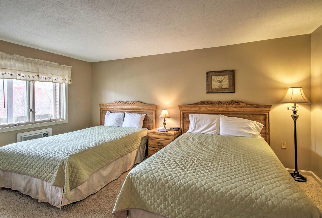 Lincoln Resort Condo With Pool Access - Near Hiking! 외부 사진