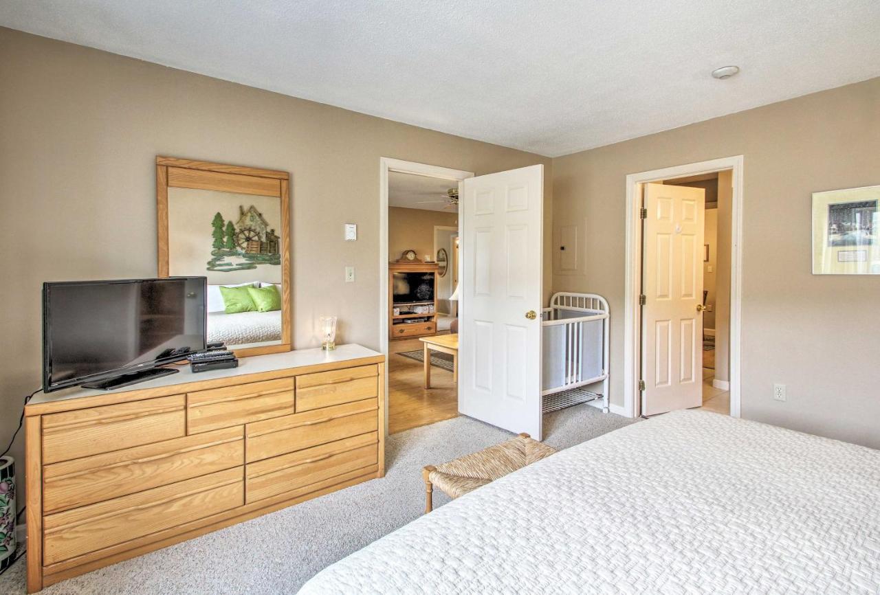 Lincoln Resort Condo With Pool Access - Near Hiking! 외부 사진