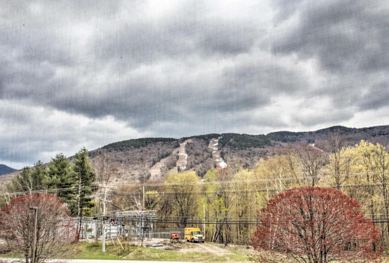 Lincoln Resort Condo With Pool Access - Near Hiking! 외부 사진